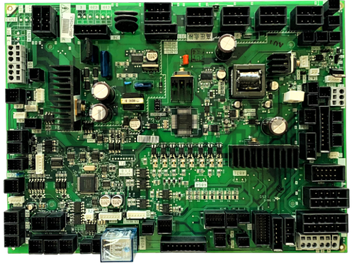 Плата DOR-1241  MITSUBISHI.