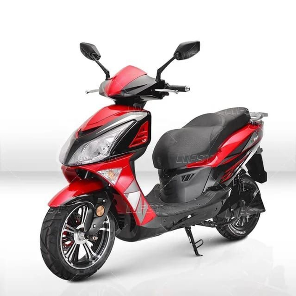Электрический мотоцикл super pro vrs487
