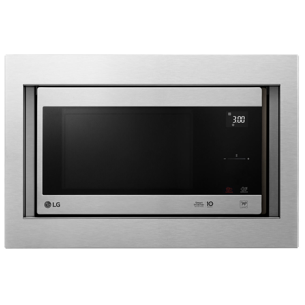Встраиваемая микроволновая печь LG MS2595CIST