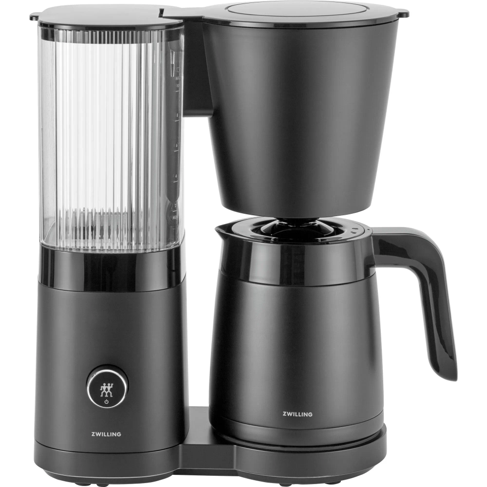 Zwilling Кофеварка Enfinigy черный EAN 4009839655555
