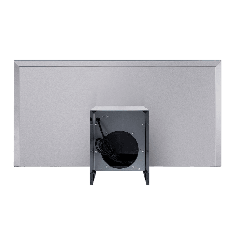 Кухонная вытяжка Maunfeld Breeze 90 Inox