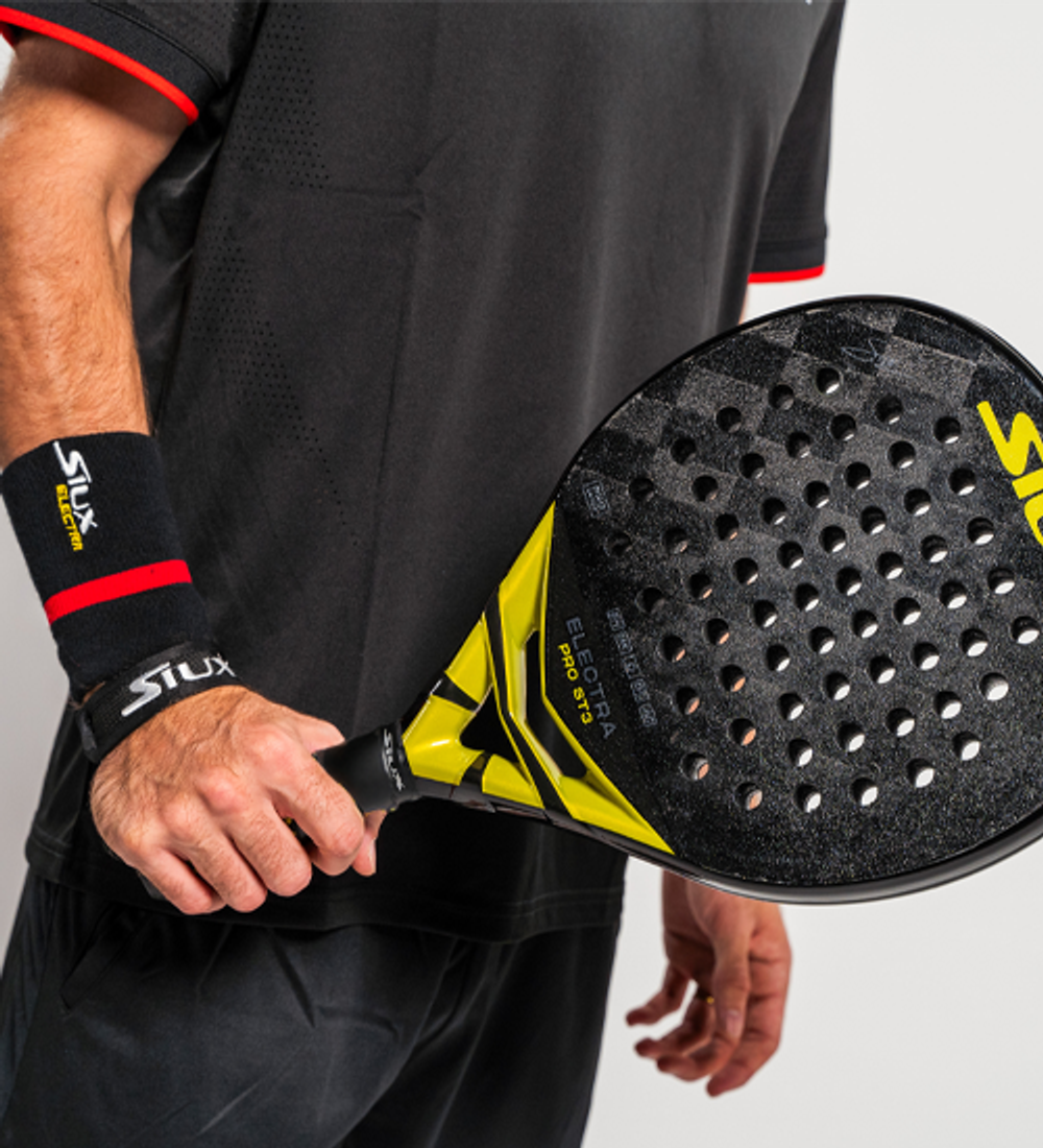 Ракетка Siux Electra ST3 2024 — модель Stupa с мощностью и точностью