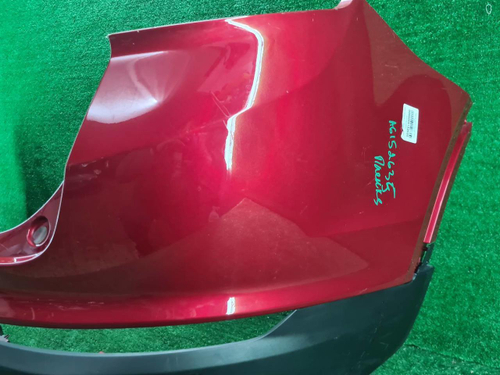 Бампер задний Geely Tugella (2019-2023) (В пленке)