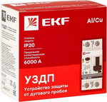 Устройство защиты от дугового пробоя  EKF afdd-2-25C-pro