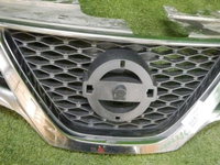 Решетка радиатора Nissan Murano Z51 (2010-2015)