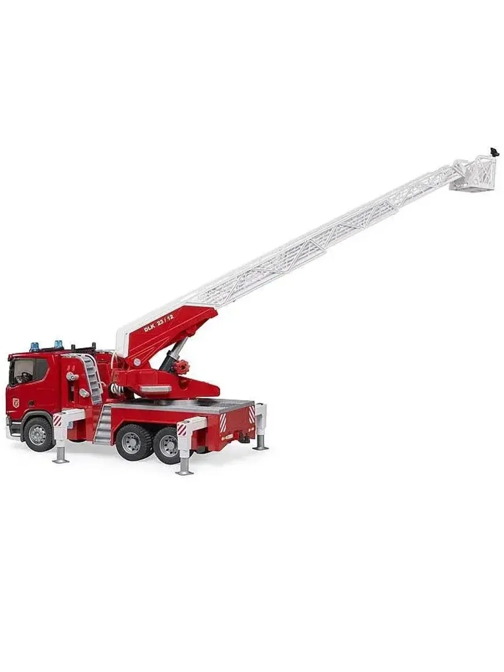 Пожарная машина Scania Bruder 03591