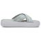 Puma Platform Slide Tape 'Gray White'