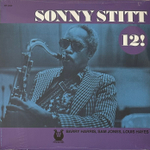 Sonny Stitt ‎– 12! (Европа)