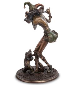 Veronese WS-460 Статуэтка «Шут»