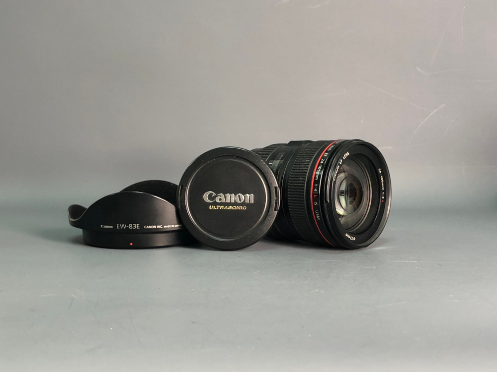 Canon EF 24-105mm 4L IS USM
