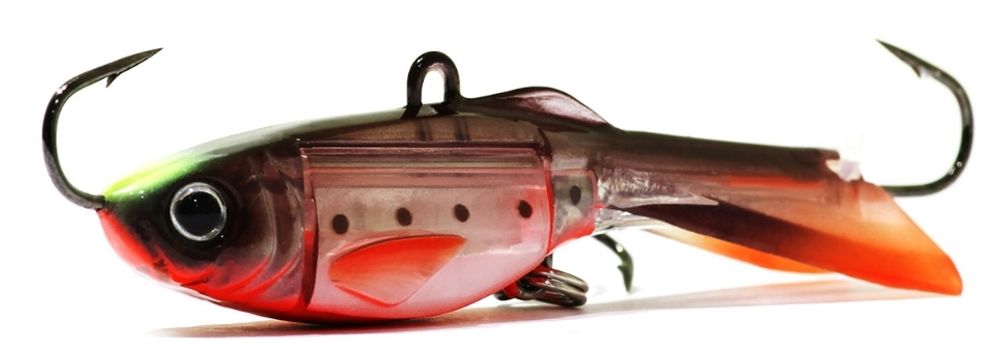 Балансир Ice Jig Butterfly 60 10г (33 Brown Speck)