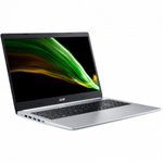 Ноутбук Acer Aspire 5 A515-45-R80E, 15.6&quot; (1920x1080) IPS/AMD Ryzen 5 5500U/8ГБ DDR4/256ГБ SSD/Radeon Graphics/Без ОС, серебристый [NX.A84ER.00Y]