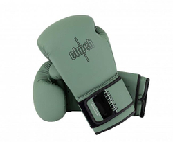Перчатки боксерские Clinch Mist 2.0 зеленые C183