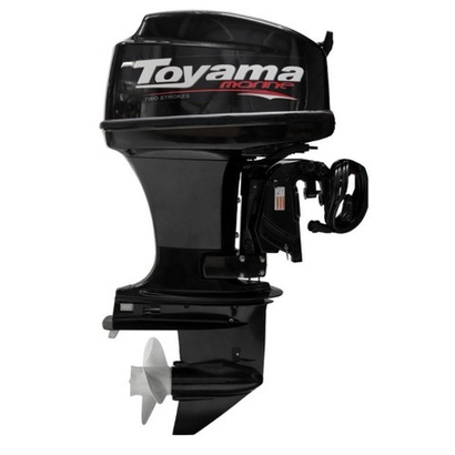 Лодочный мотор Toyama T 40 FWS (завод PARSUN) (2-х тактный)