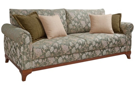 ФЛАНДЕР Диван 3м (мех-м Тик-Так/сп.м. 2000*1500)