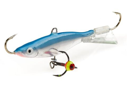 Балансир Lucky John VIKING 7 с тр. 70мм/15H блистер