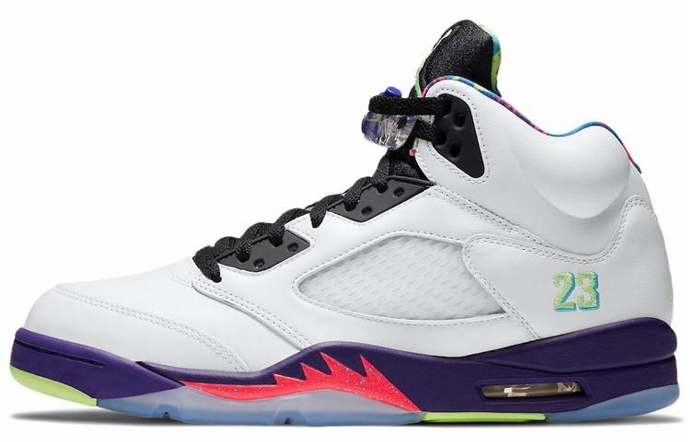 Кроссовки Jordan Air Jordan 5 Retro Ghost Green 2020