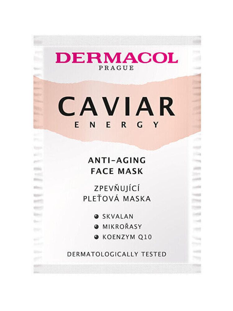Caviar Energy Firming Mask (Anti-Aging Face Mask)