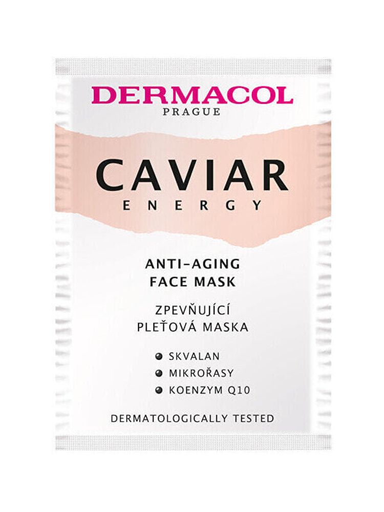 Маски Caviar Energy Firming Mask (Anti-Aging Face Mask)