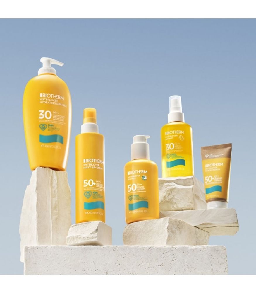 Biotherm Waterlover Hydrating Sun Milk SPF 50 200 ml