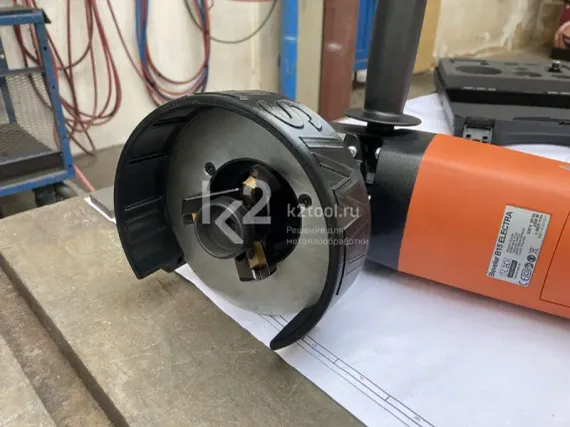 Инструмент для снятия фаски с труб NKO Twister 2-4500