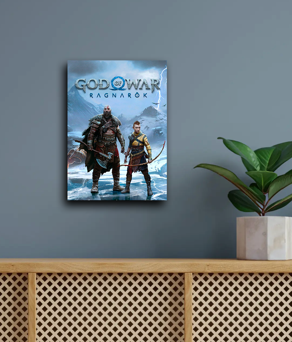 God of War 1