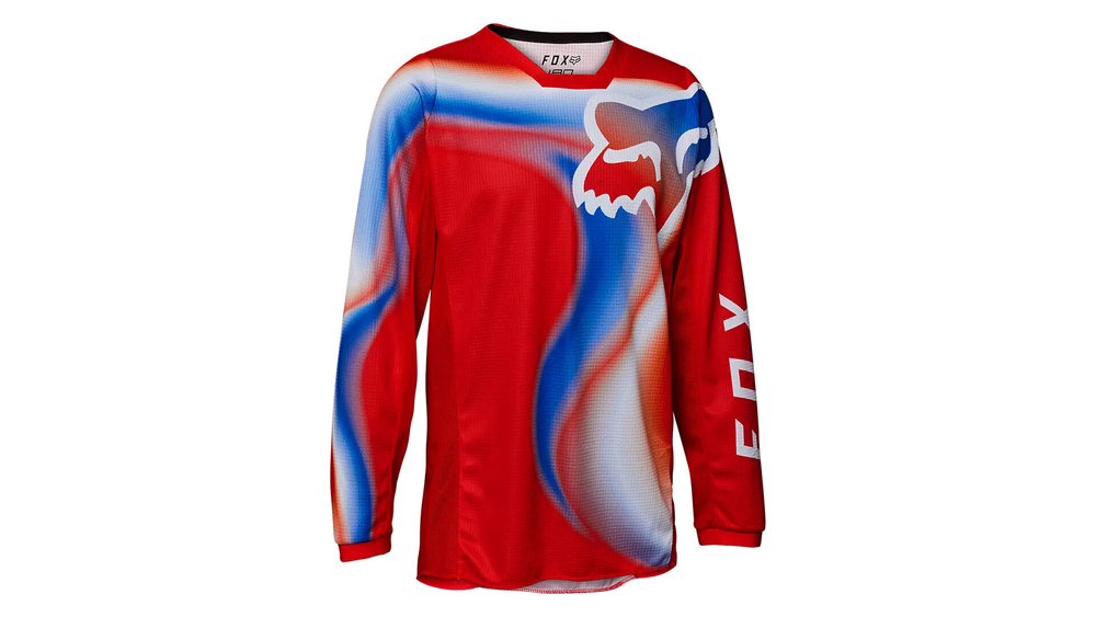 Мотоджерси детская Fox 180 Toxsyk Kids Jersey