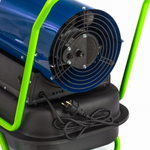 Дизельная тепловая пушка СТД-50, 50 кВт, 1100 м3/ч, прямой нагрев Сибртех