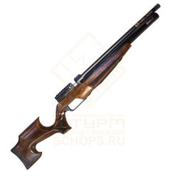 Винтовка пневматическая Aselkon PCP MX 5 cal 6.35, Wood