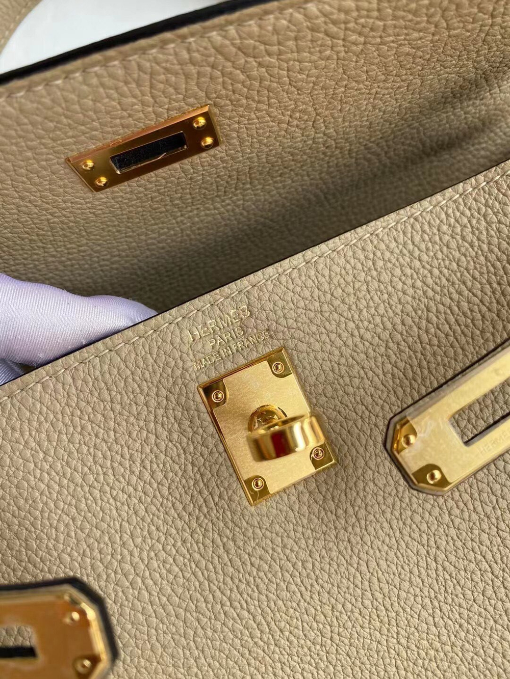 Hermes Kelly 25