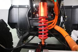 Квадроцикл GreenCamel Сахара A4520 4x4 (72V 4000W R12 alum)