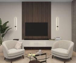 Бра Denkirs Stang DK5012-BK