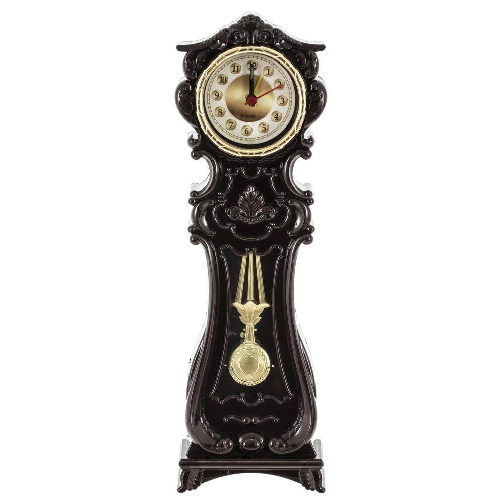 GAEM Часы настольные декоративные (AAx1 н/п), L9 W4 H28,5 см