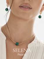 91003857 Колье Selena Pearls