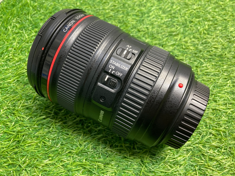 Canon EF 24-105mm 4L IS USM