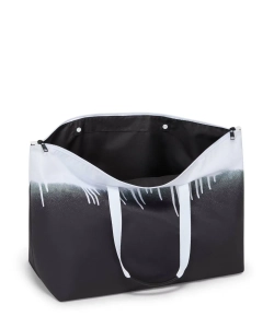 Сумка шоппер/White Spray Print