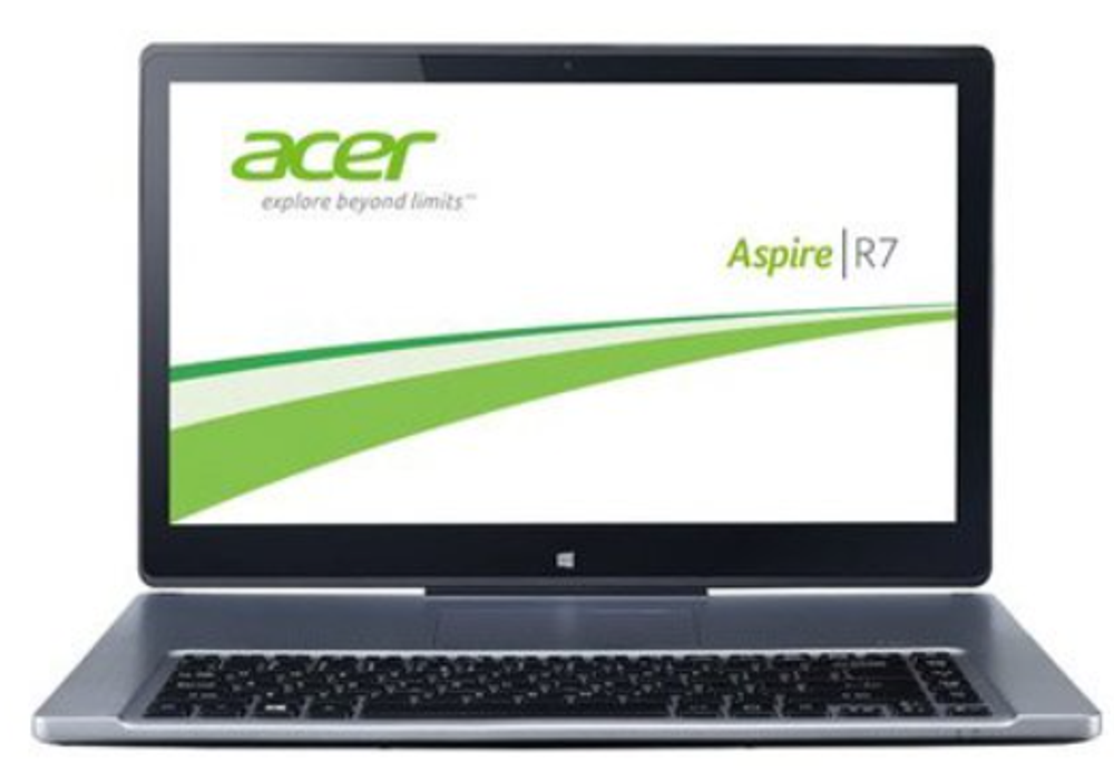 Ноутбук acer aspire r7-572-542 i5 4200u/4/750/fld ips сенсерный