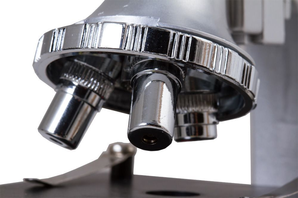 Микроскоп Bresser Junior Biotar 300-1200x, в кейсе