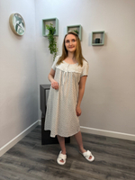 Сорочка женская "901 10 31 К.П" рукав (Р 72)