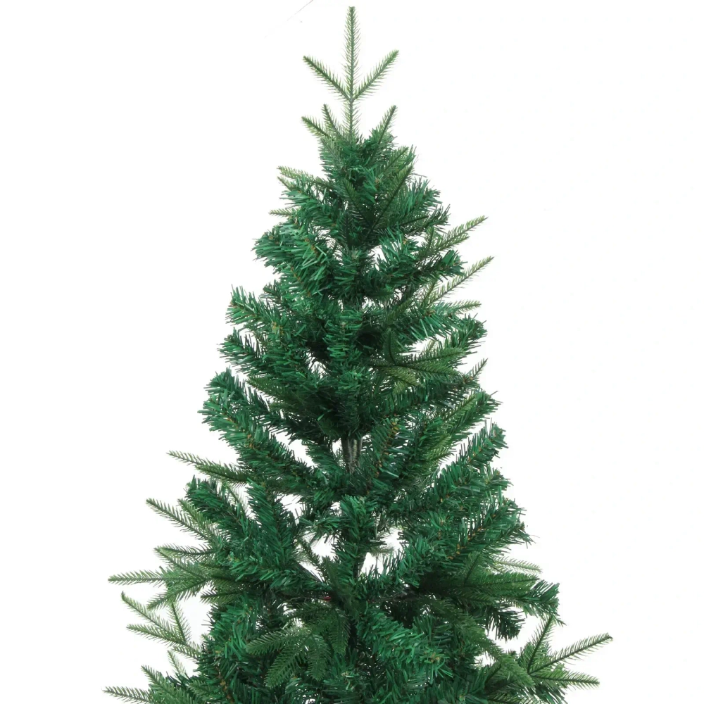 Ёлка «Лесная красавица» 120 см, ПВХ, резина (243 ветки)