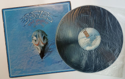 Винтажная виниловая пластинка LP Eagles Their Greatest Hits 1971 1975 (India 1976)