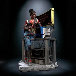 Panam Palmer - Cyberpunk 2077