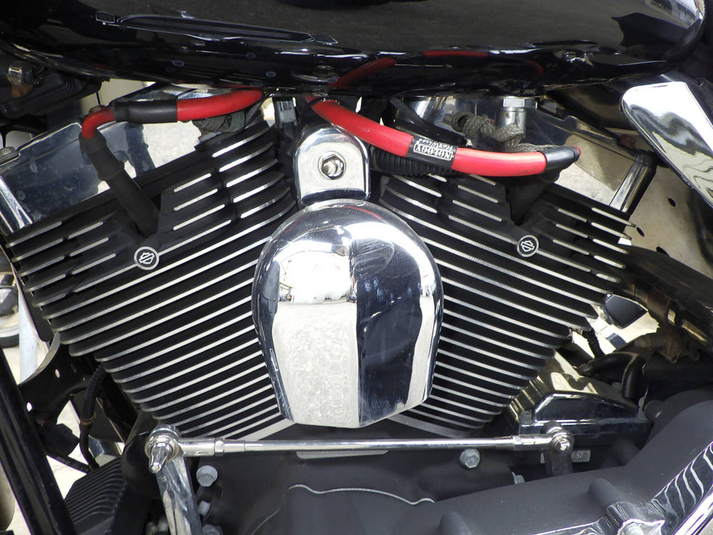 Harley-Davidson Street Glide FLHX1580 2007