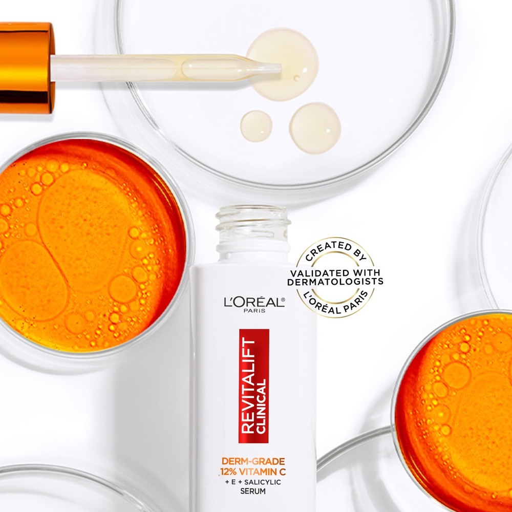 L’Oreal Paris Revitalift Clinical - уход за лицом (с витамином С) /       / GTIN 8592807565995