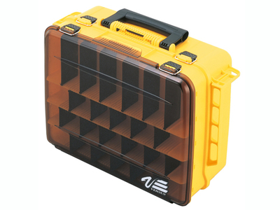 Ящик рыболовный Meiho Versus VS-3080 Yellow 480x356x186