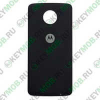 Крышка для Motorola Moto Z2 Play (XT1710-09), Черная