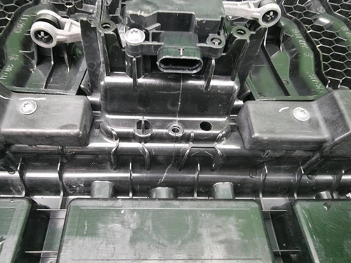 Решетка радиатора BMW 2er G42 (2021-н.в.)