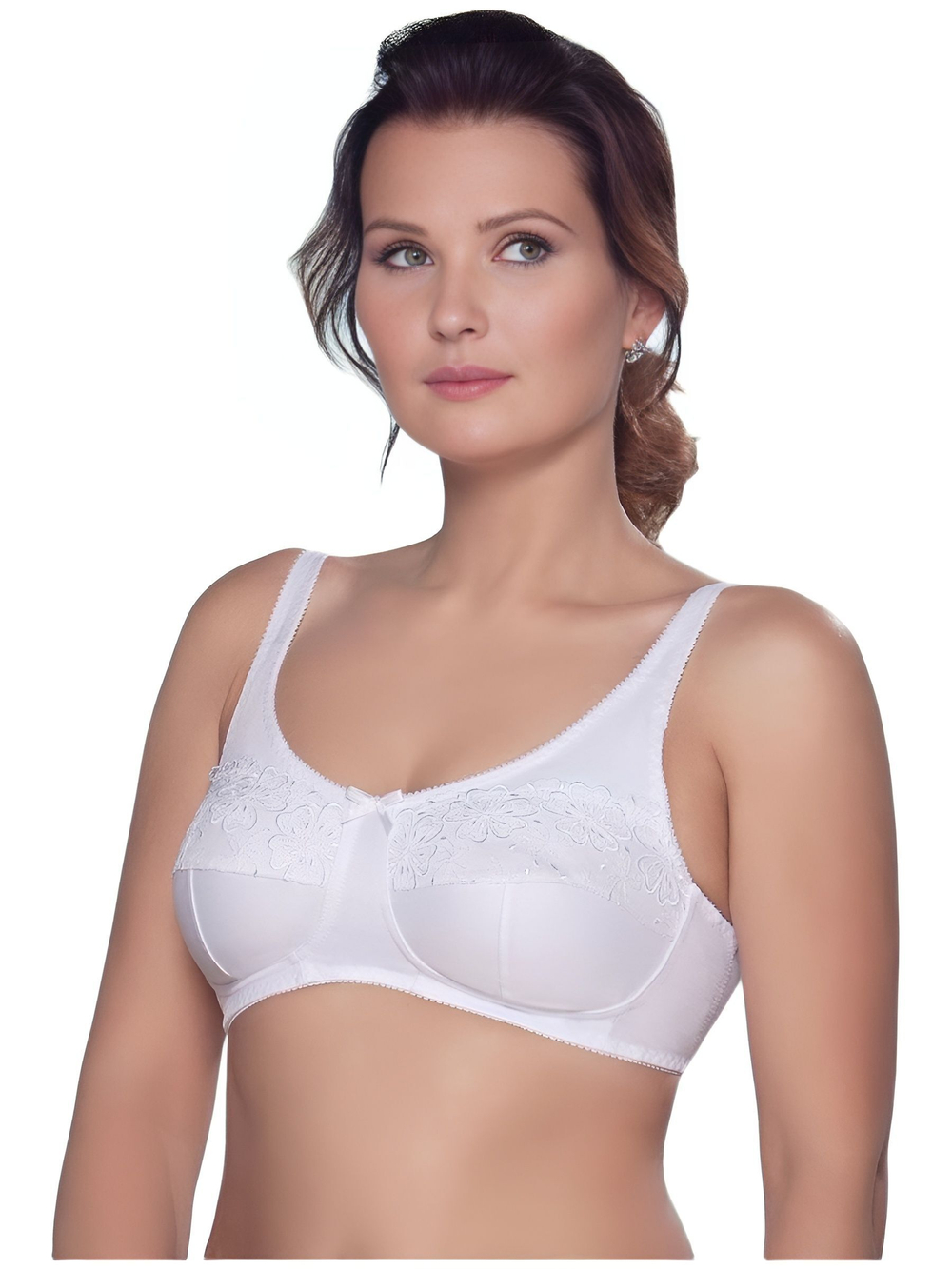 Бюстгальтер для фиксации экзопротеза молочной железы Valeria 415, р. 70C