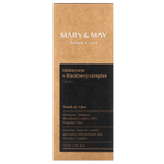 Mary & May, Комплексная сыворотка Idebenone + ежевика, 30 мл (1,01 жидк. унц.)