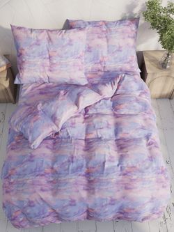 Простынь перкаль Сказка "Небеса" 150x215 см